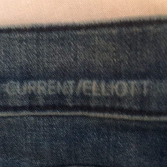 Current/Elliot the high waist stiletto jeans - Picture 8 of 8